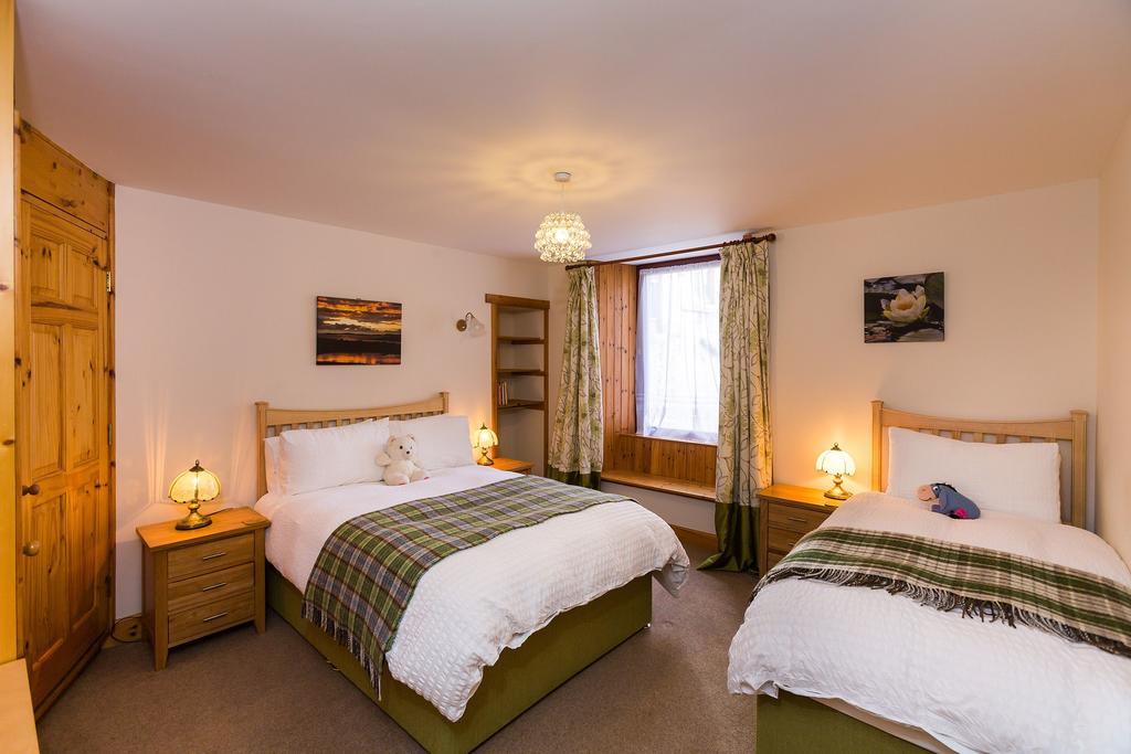 Corbie Self Catering Shetland Apartment Lerwick Exterior photo