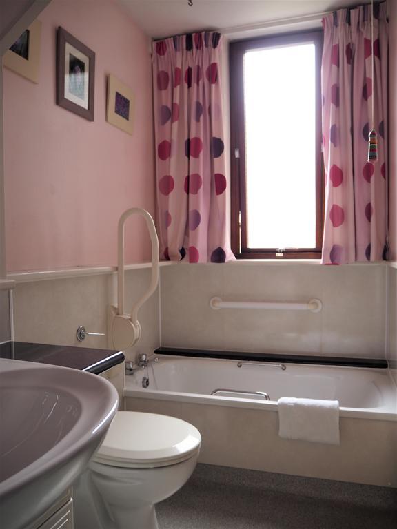 Corbie Self Catering Shetland Apartment Lerwick Exterior photo