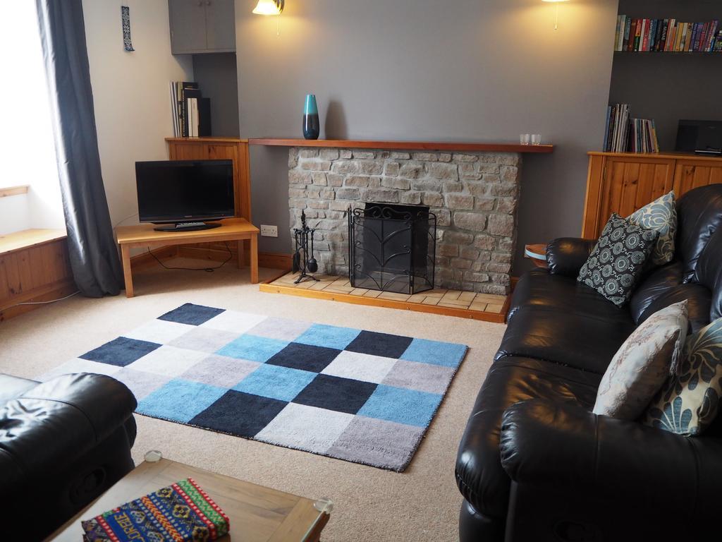 Corbie Self Catering Shetland Apartment Lerwick Exterior photo